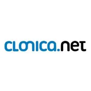 Clonica logo