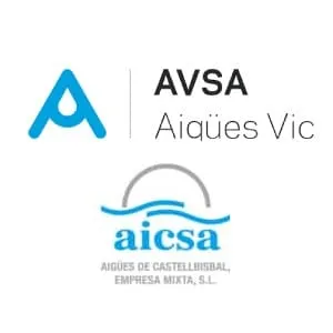 Oficinas virtuales del agua logo