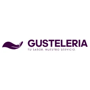 Gustelería logo