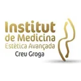 Institut de Medicina Estètica Avançada- Creu Groga logo