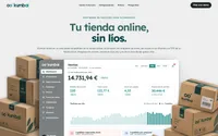 Thumbnail of the Kumbai website