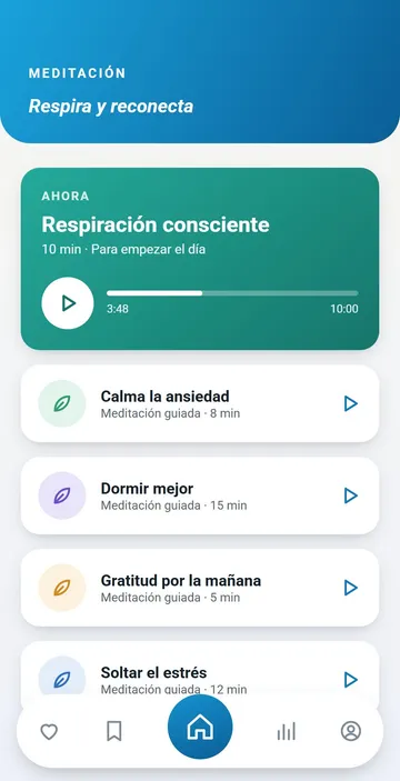Psicovirtual: meditations