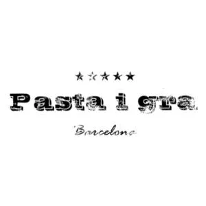 Pasta i Gra logo