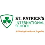 ST Patrick's School logo