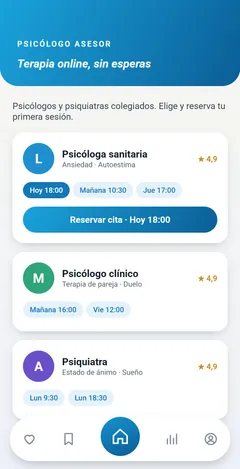 Psicovirtual: online therapy